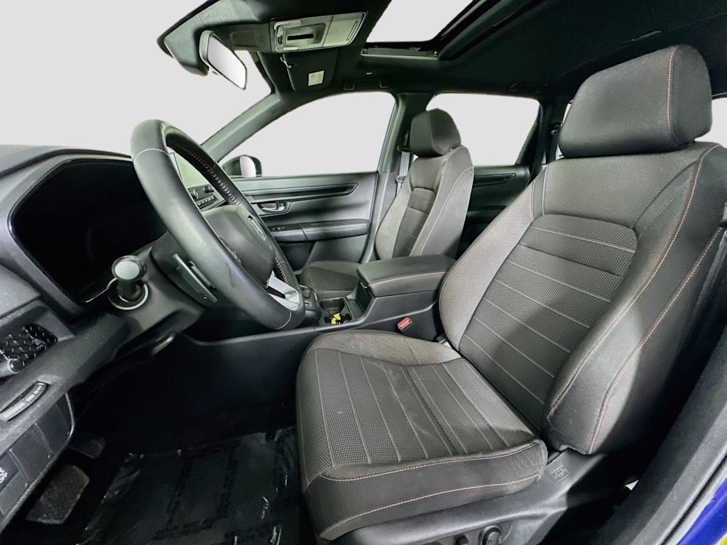 Thumbnail: 2025 Honda CR-V - 10