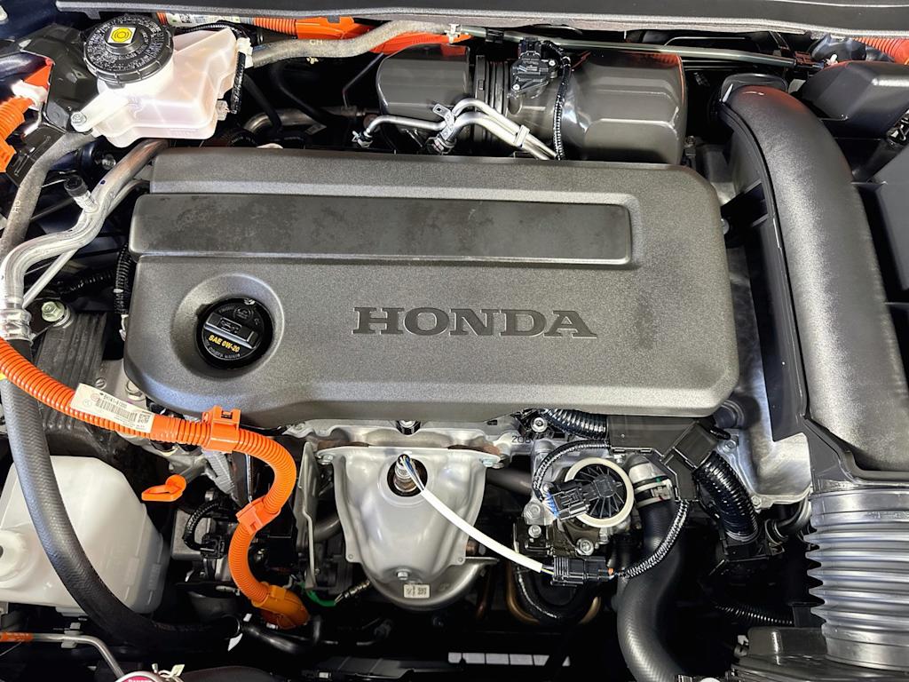 Thumbnail: 2026 Honda CR-V - 9