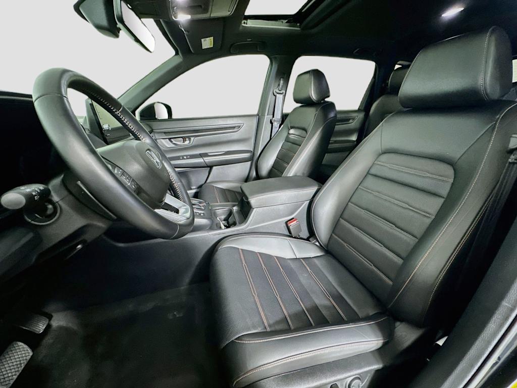 Thumbnail: 2025 Honda CR-V - 10