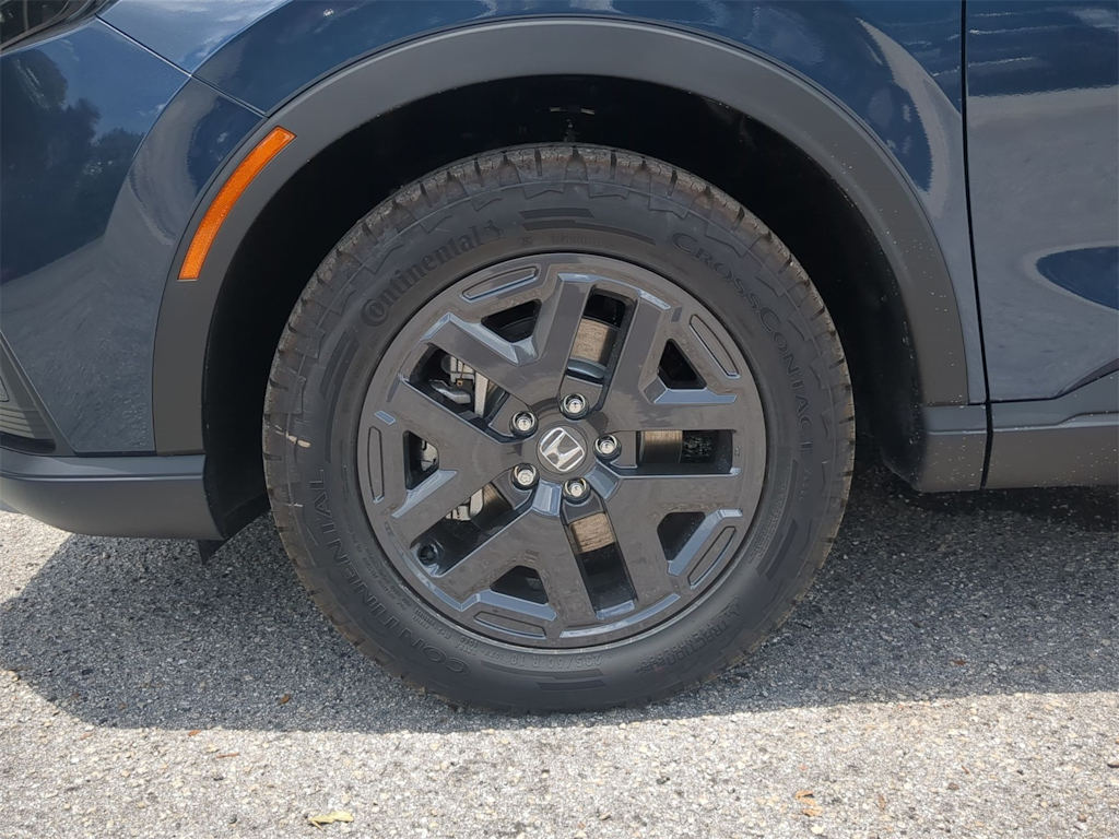 Thumbnail: 2026 Honda CR-V - 7