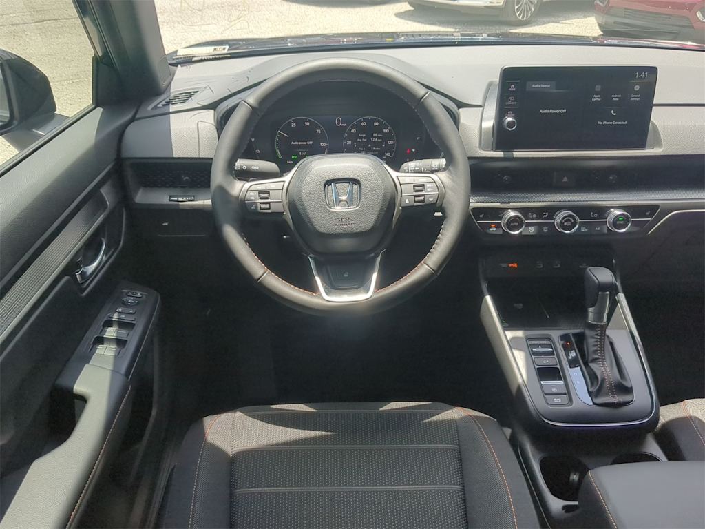 Thumbnail: 2026 Honda CR-V - 8