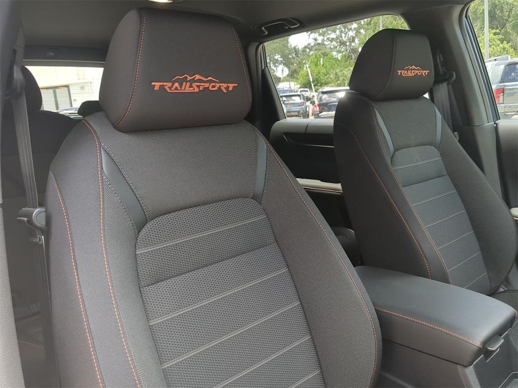 Thumbnail: 2026 Honda CR-V - 9