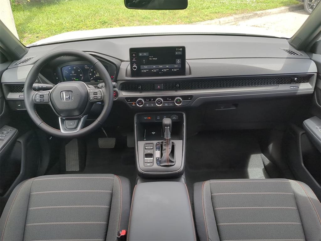 Thumbnail: 2026 Honda CR-V - 2