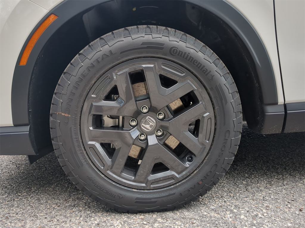 Thumbnail: 2026 Honda CR-V - 7