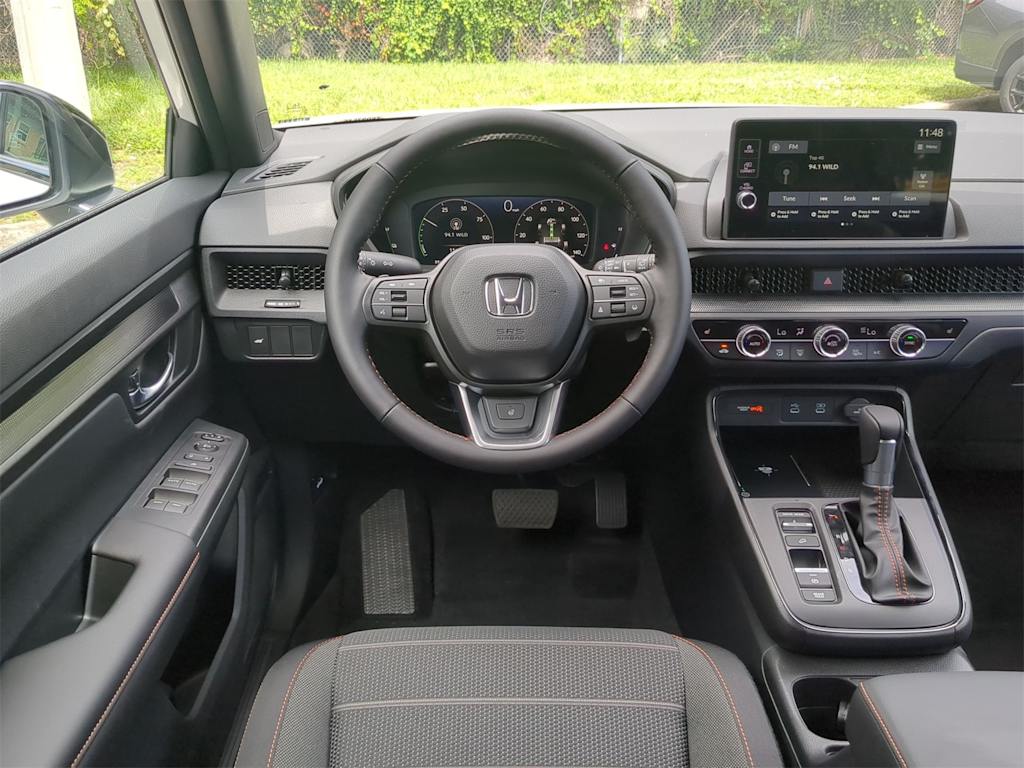 Thumbnail: 2026 Honda CR-V - 8