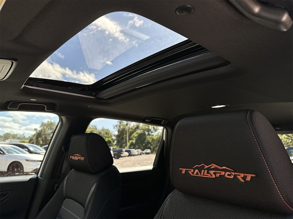 Thumbnail: 2026 Honda CR-V - 17