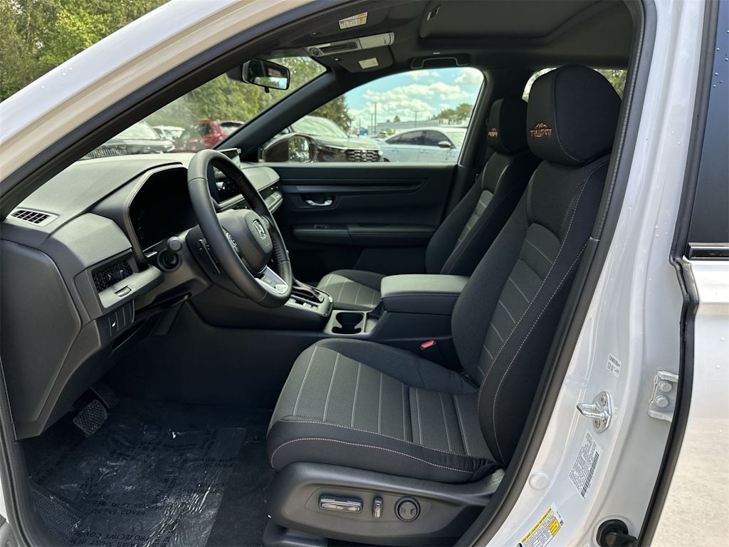 Thumbnail: 2026 Honda CR-V - 8