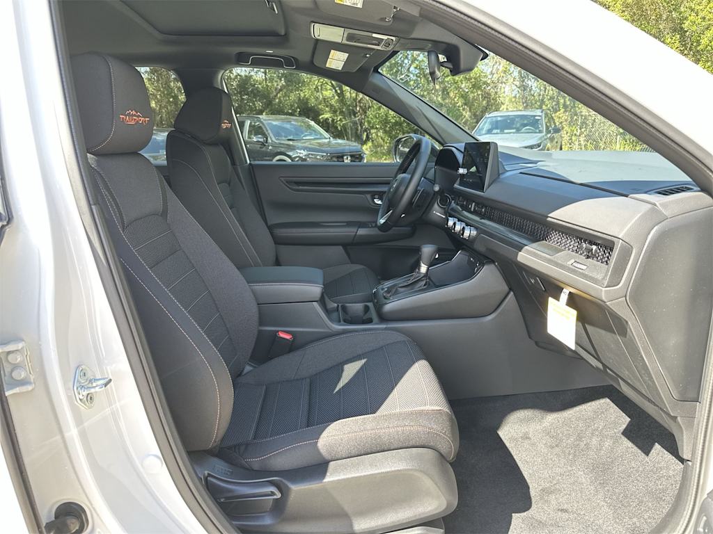 Thumbnail: 2026 Honda CR-V - 9