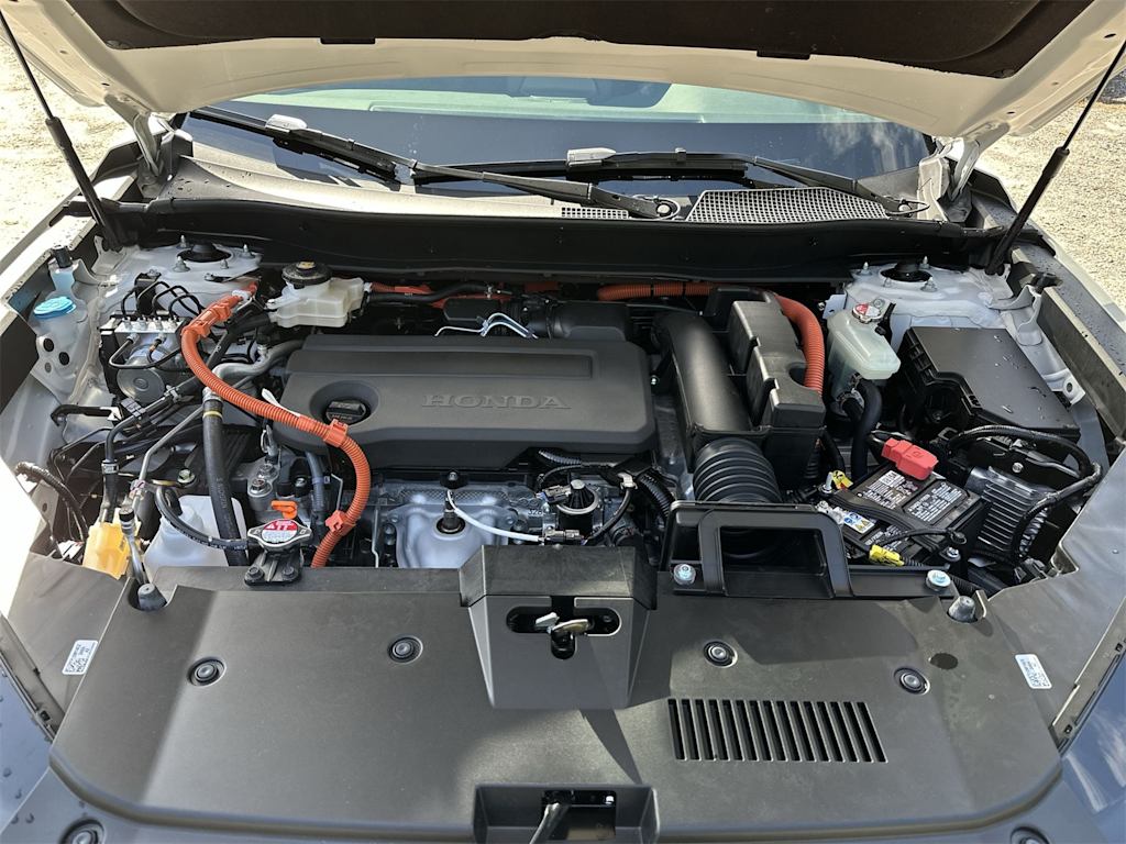 Thumbnail: 2026 Honda CR-V - 7