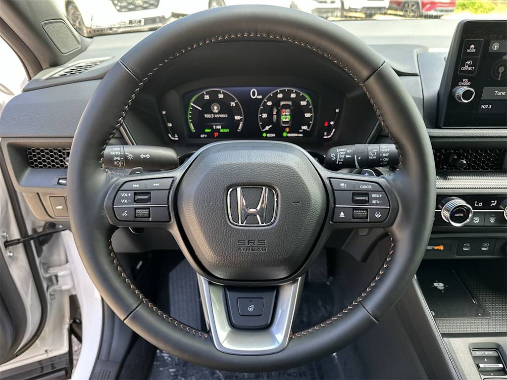 Thumbnail: 2026 Honda CR-V - 2