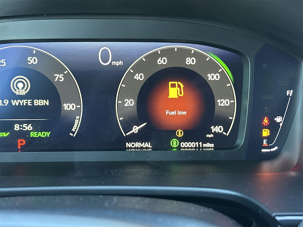 Thumbnail: 2026 Honda CR-V - 12