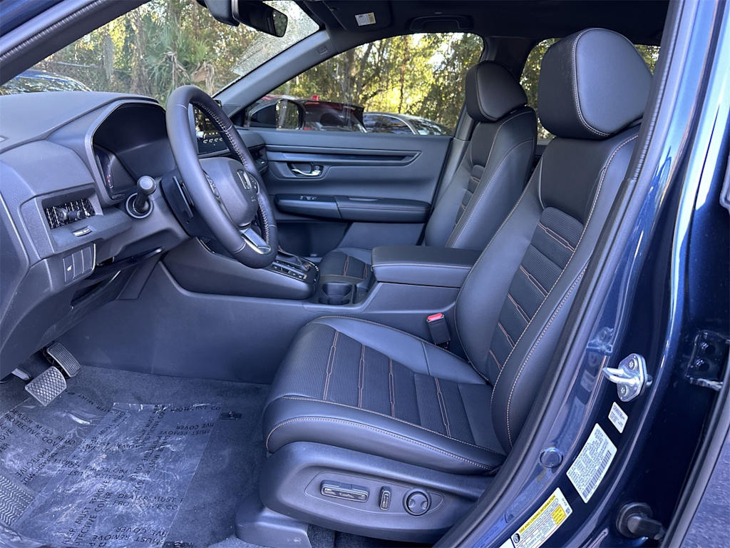 Thumbnail: 2026 Honda CR-V - 7