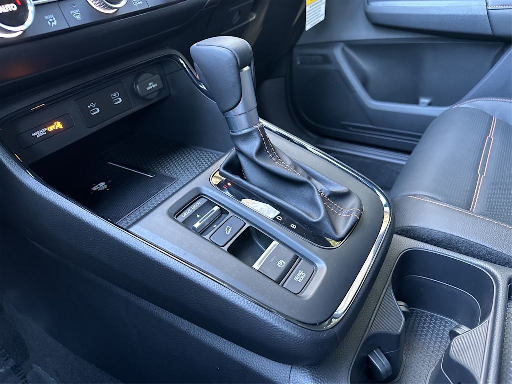 Thumbnail: 2026 Honda CR-V - 11