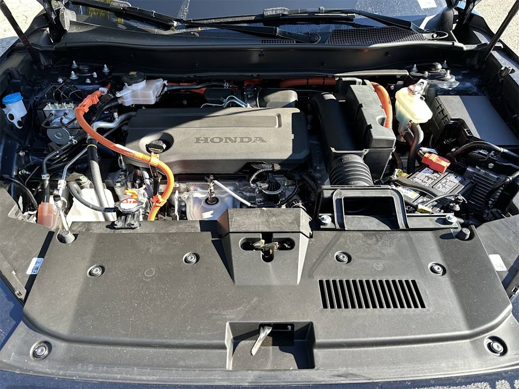 Thumbnail: 2026 Honda CR-V - 6