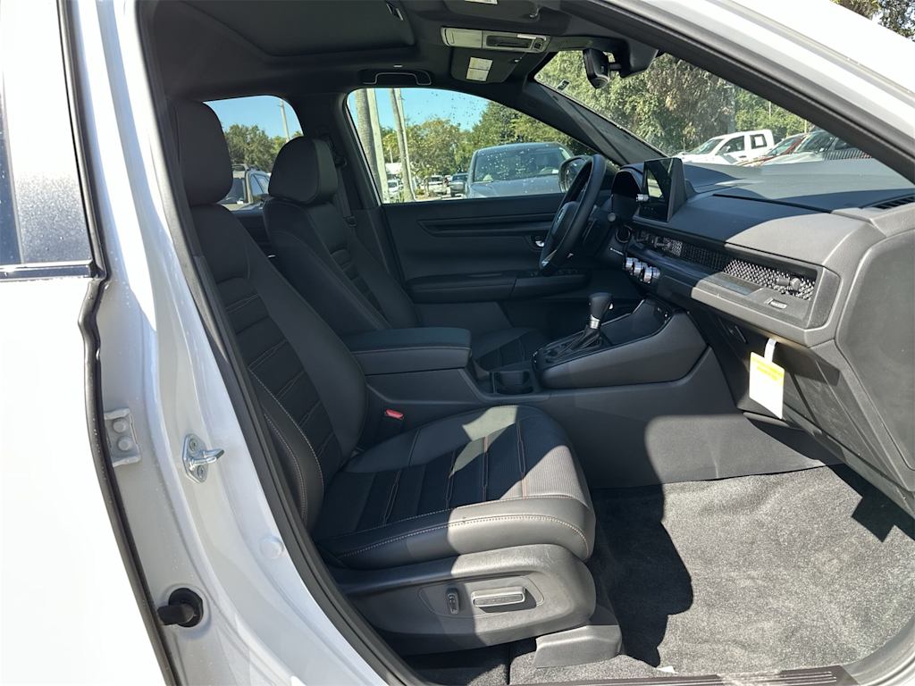 Thumbnail: 2026 Honda CR-V - 9