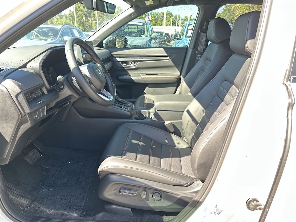 Thumbnail: 2026 Honda CR-V - 8