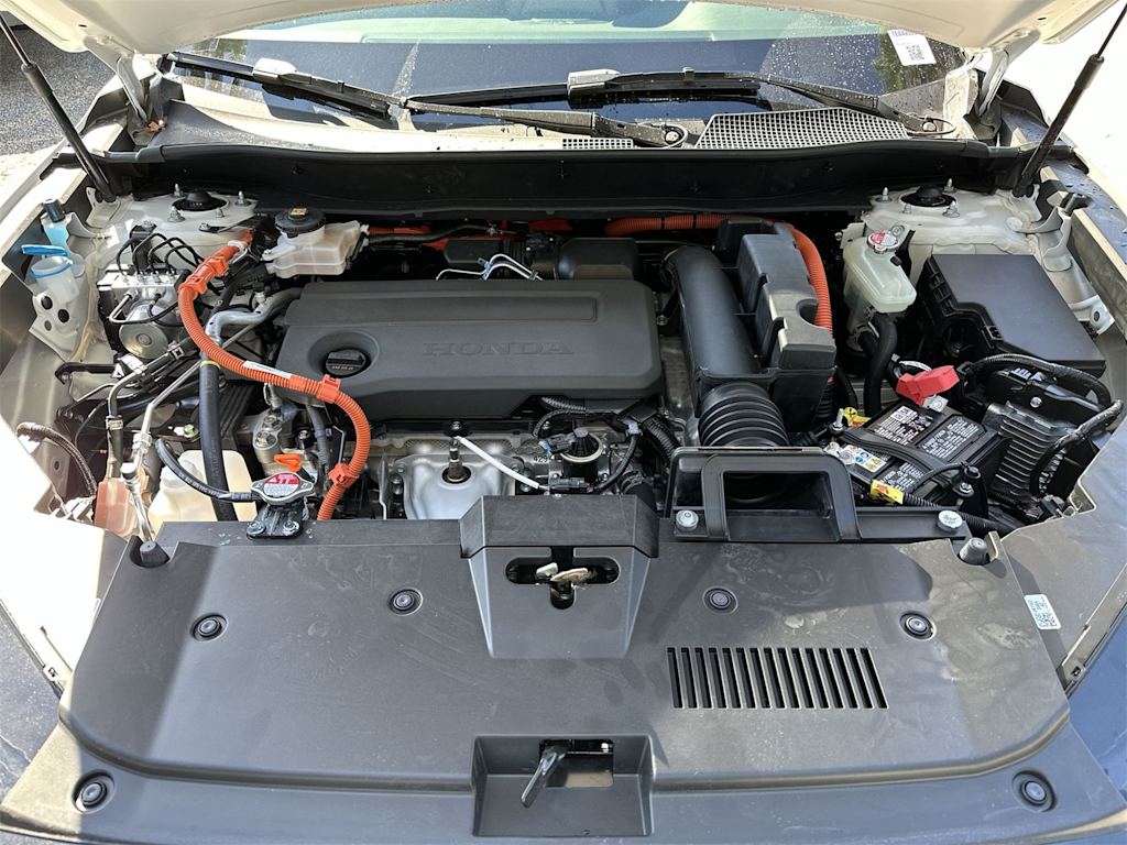 Thumbnail: 2026 Honda CR-V - 7