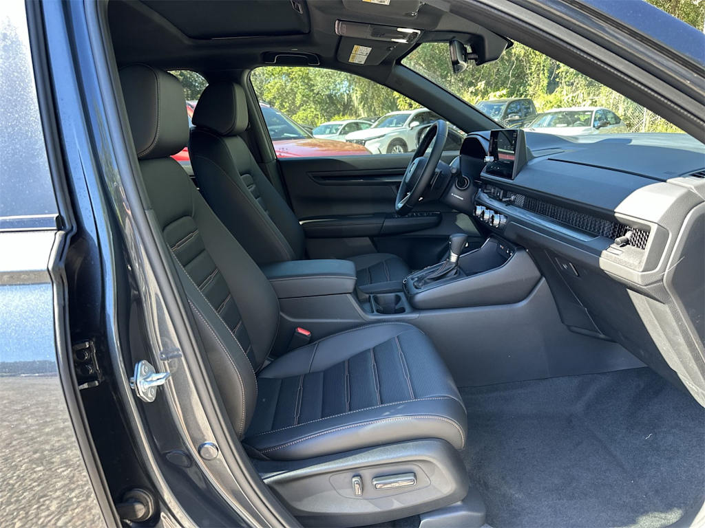 Thumbnail: 2026 Honda CR-V - 8