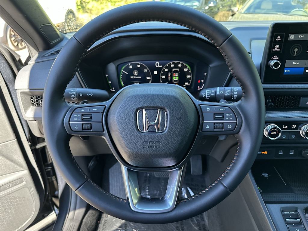 Thumbnail: 2026 Honda CR-V - 2