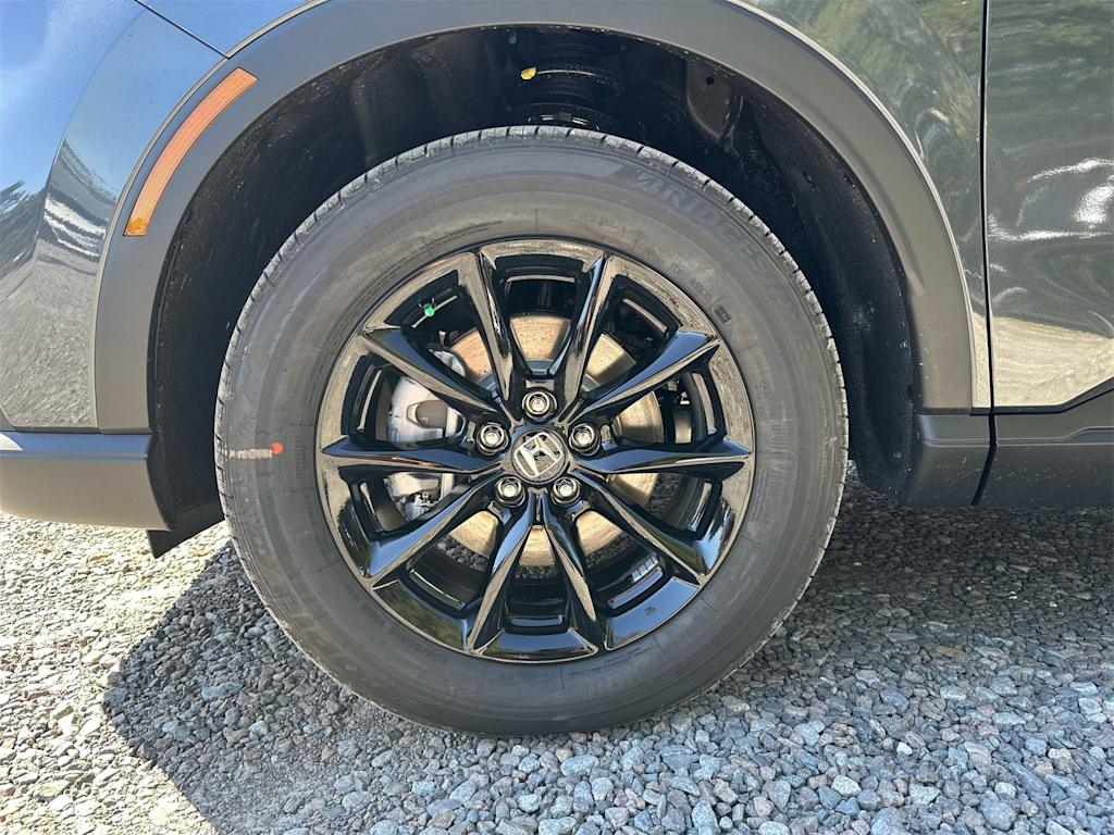 Thumbnail: 2026 Honda CR-V - 5