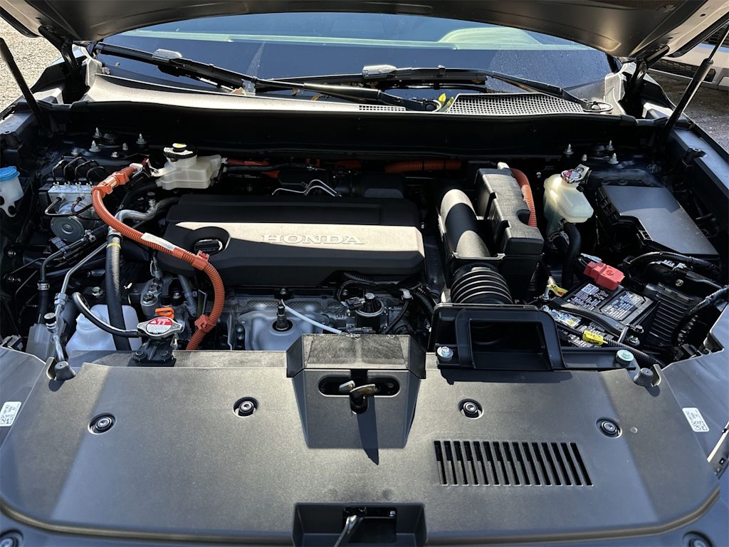 Thumbnail: 2026 Honda CR-V - 6