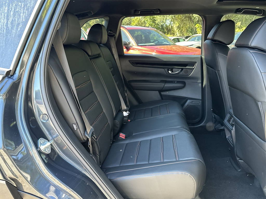 Thumbnail: 2026 Honda CR-V - 9