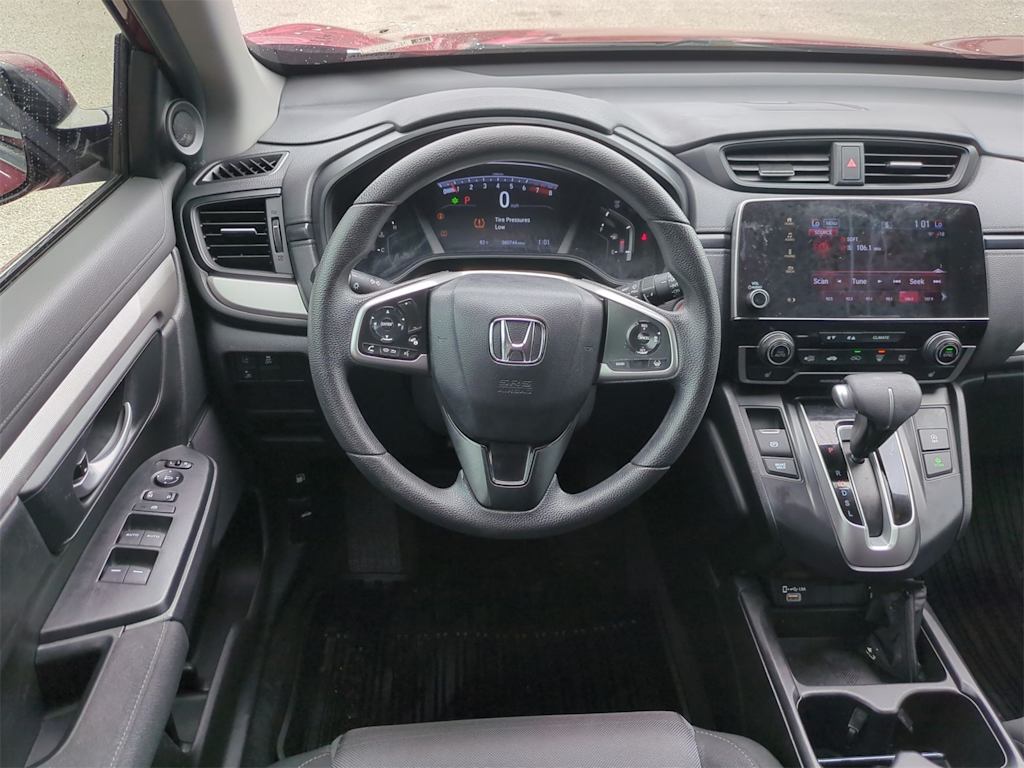 2022 Honda CR-V SE 8