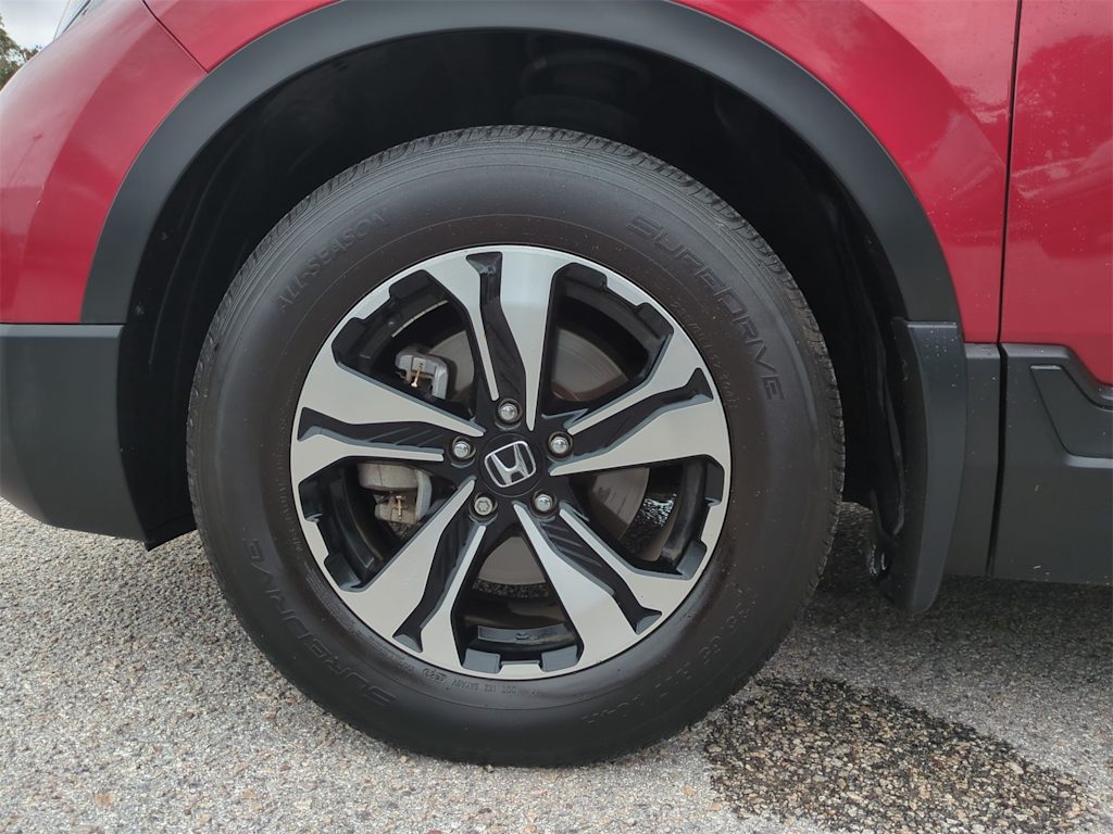 2022 Honda CR-V SE 7