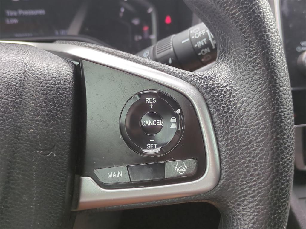 2022 Honda CR-V SE 25