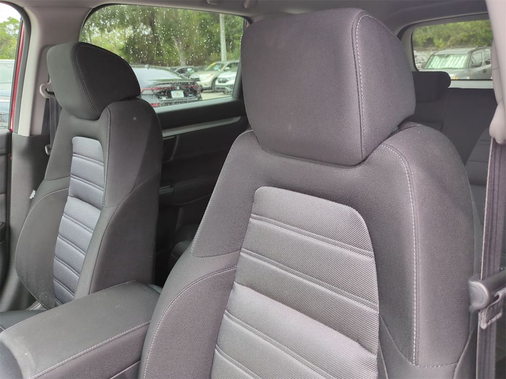 2022 Honda CR-V SE 10