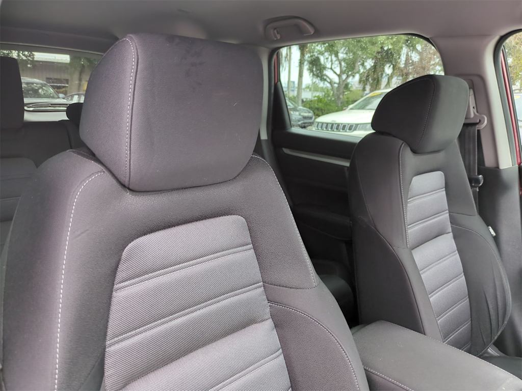 2022 Honda CR-V SE 9