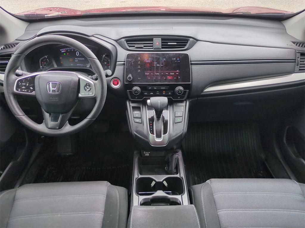2022 Honda CR-V SE 2