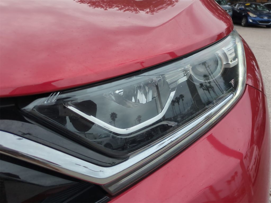2022 Honda CR-V SE 18