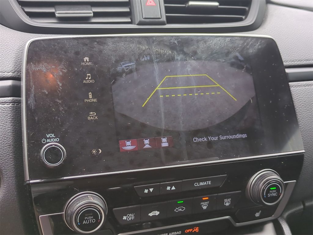2022 Honda CR-V SE 21