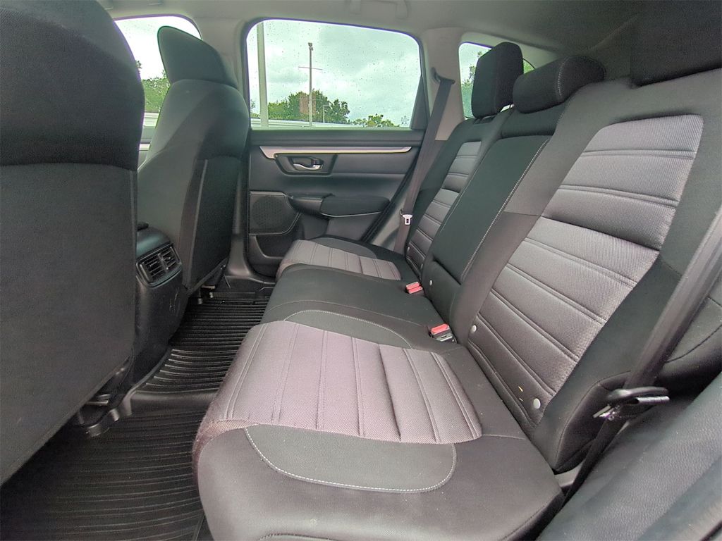 2022 Honda CR-V SE 11