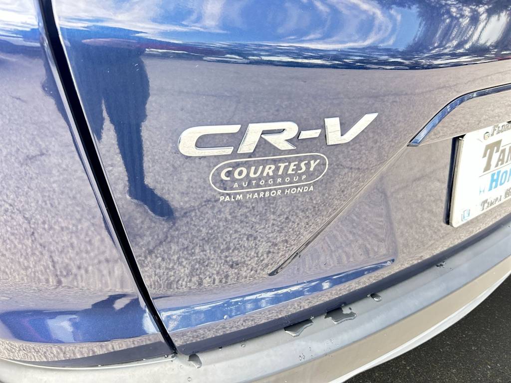 Thumbnail: 2017 Honda CR-V - 7