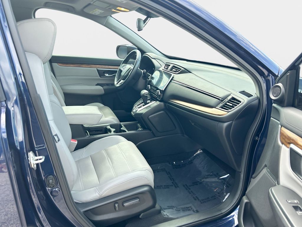 Thumbnail: 2017 Honda CR-V - 11