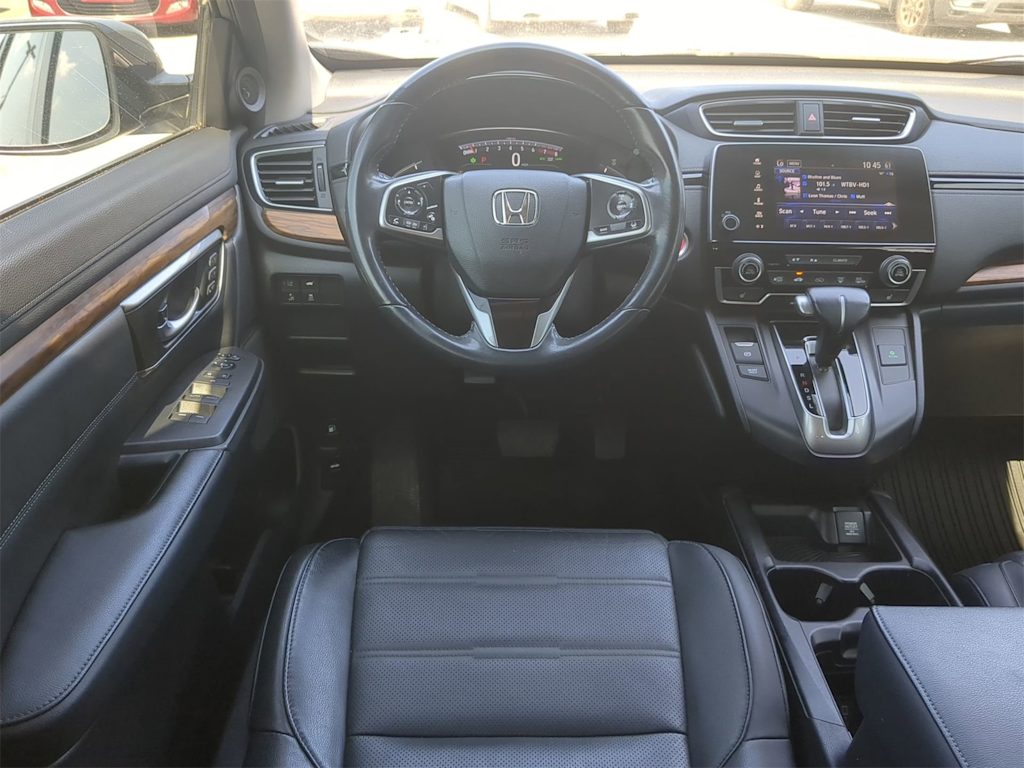 Thumbnail: 2019 Honda CR-V - 8
