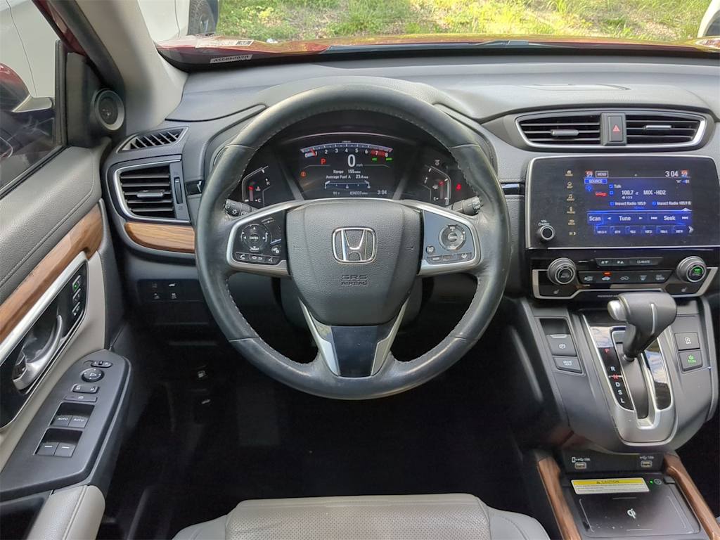 Thumbnail: 2022 Honda CR-V - 9