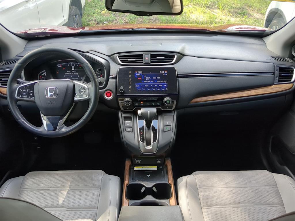 Thumbnail: 2022 Honda CR-V - 2