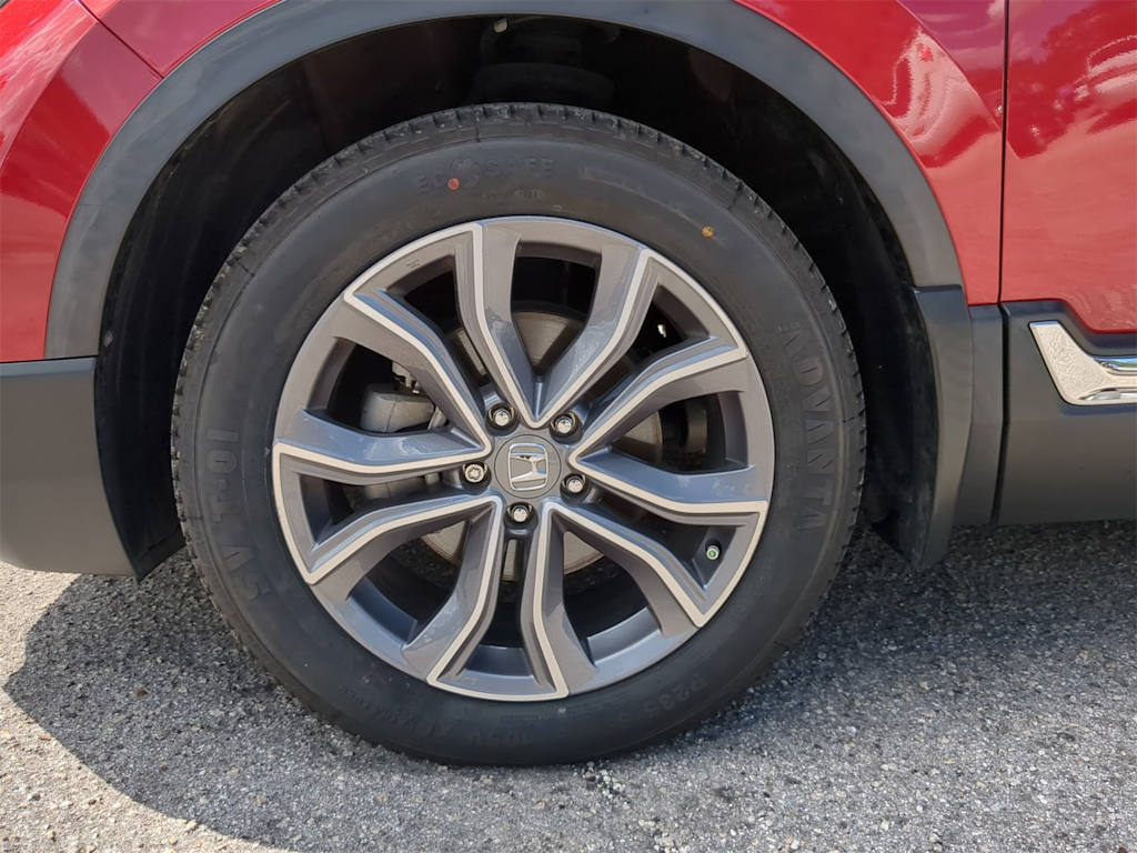 Thumbnail: 2022 Honda CR-V - 8