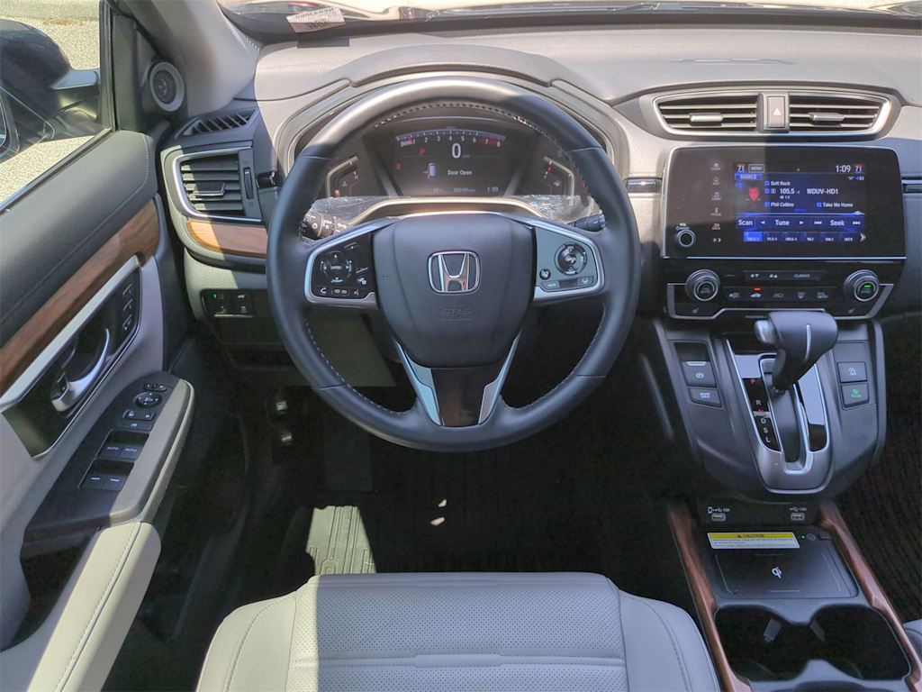 2022 Honda CR-V Touring 8