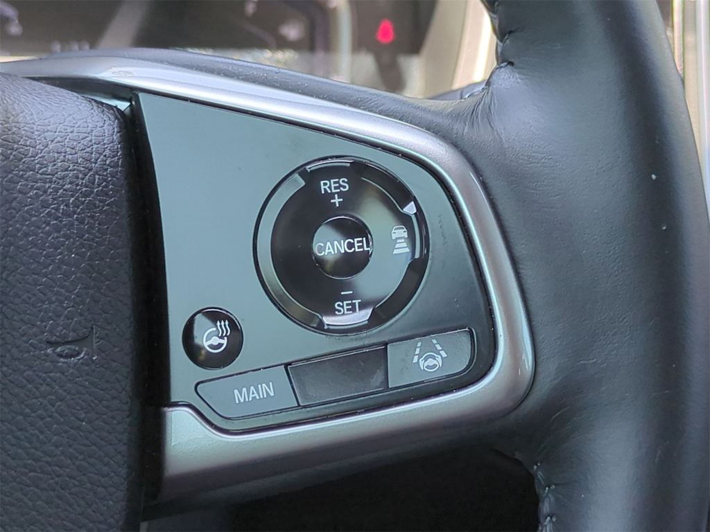 2022 Honda CR-V Touring 28