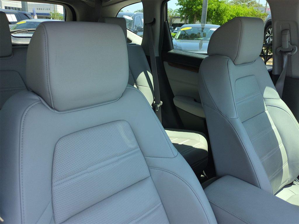 2022 Honda CR-V Touring 9
