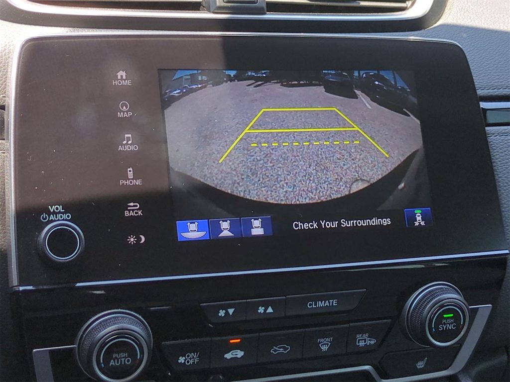 2022 Honda CR-V Touring 23