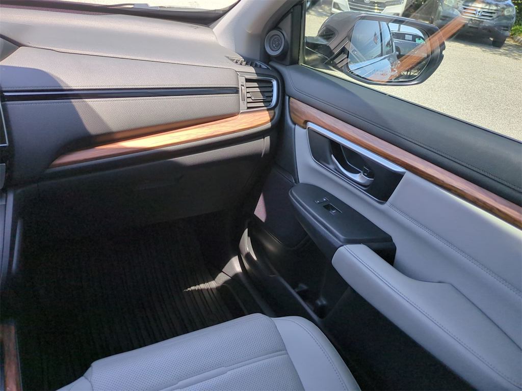 2022 Honda CR-V Touring 21