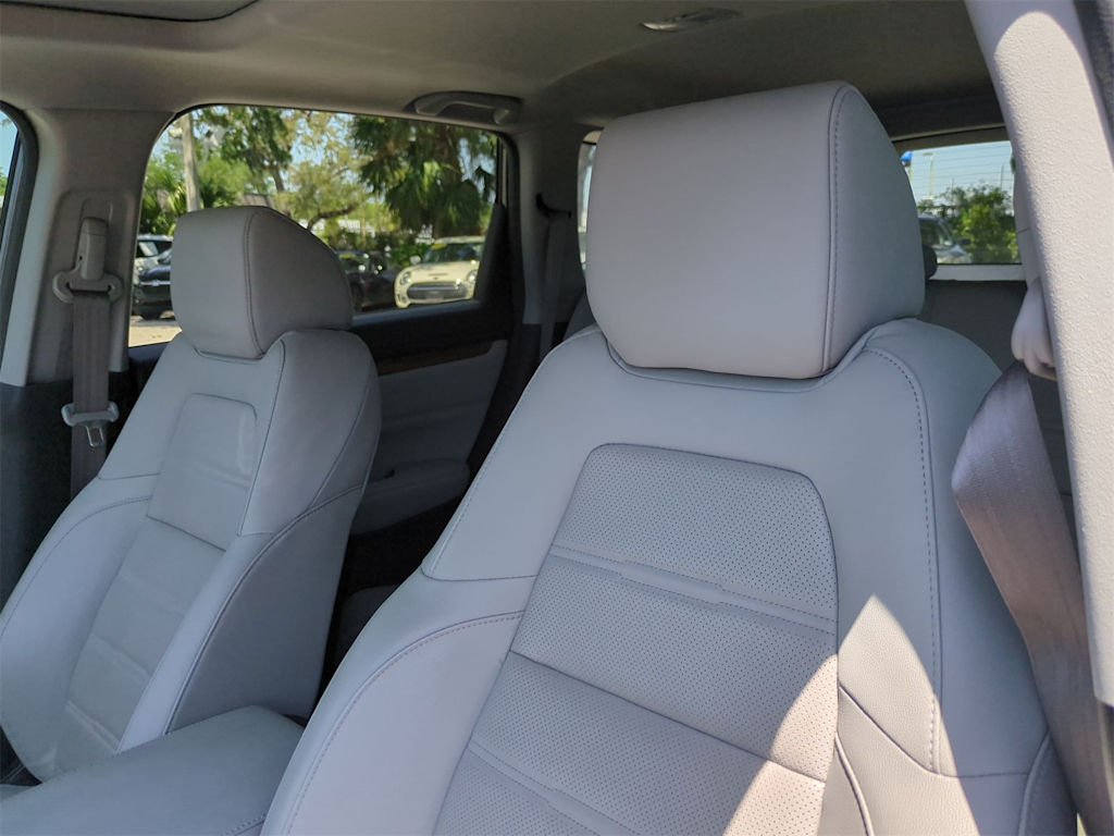 2022 Honda CR-V Touring 10