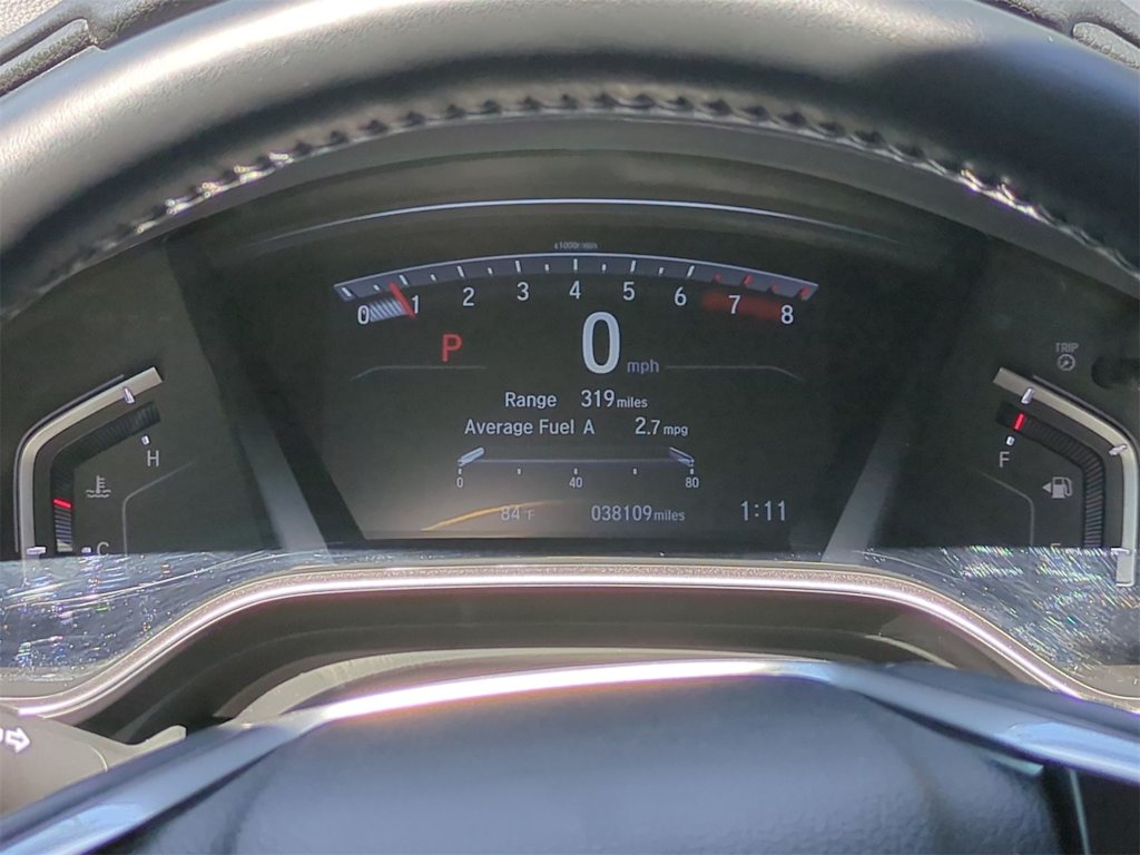 2022 Honda CR-V Touring 14