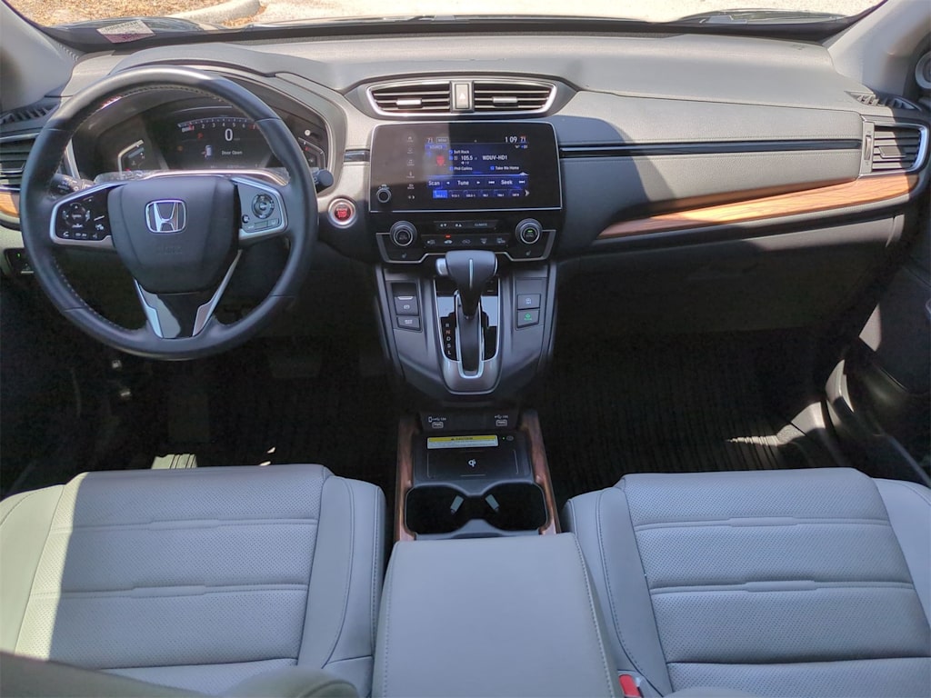 2022 Honda CR-V Touring 2