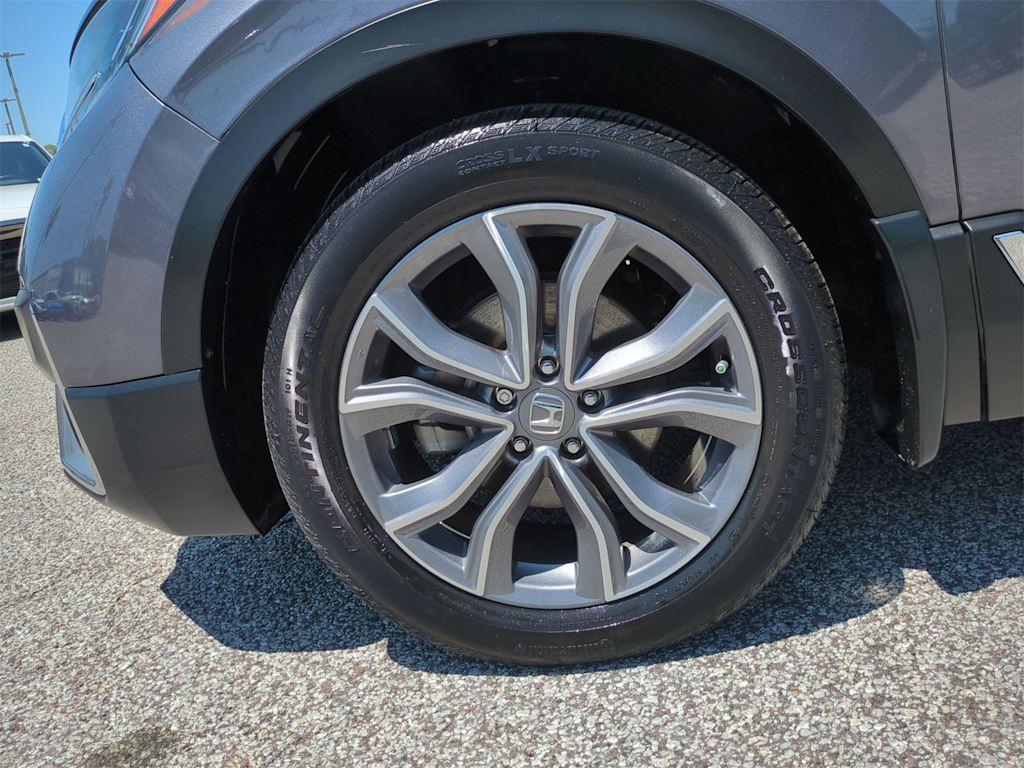 2022 Honda CR-V Touring 7